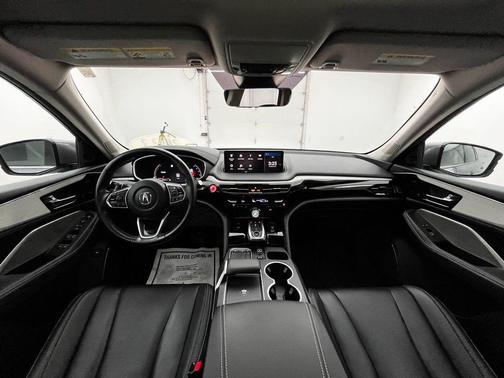 2023 Acura MDX Technology Package