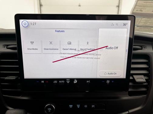 2026 Ford Transit-350 Base