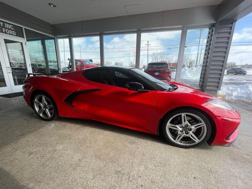 2023 Chevrolet Corvette Stingray w/2LT