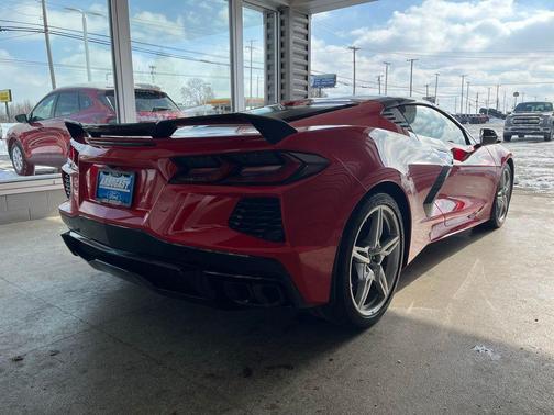 2023 Chevrolet Corvette Stingray w/2LT