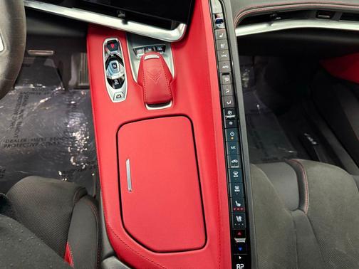 2023 Chevrolet Corvette Stingray w/2LT