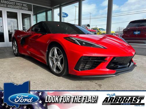 2023 Chevrolet Corvette Stingray w/2LT