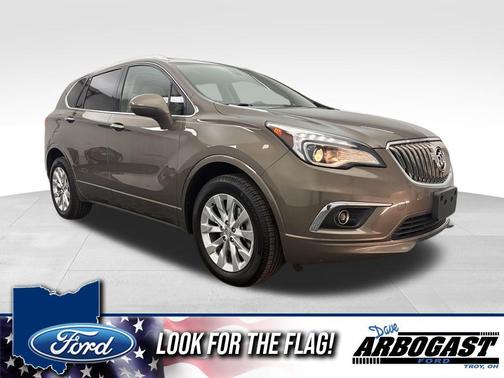 2017 Buick Envision Essence