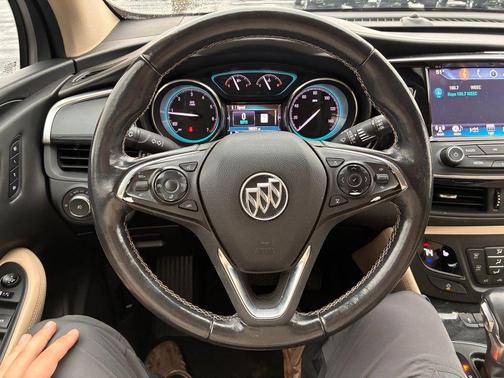 2017 Buick Envision Essence