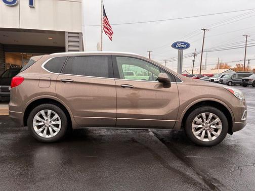 2017 Buick Envision Essence