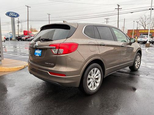 2017 Buick Envision Essence