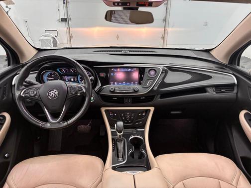 2017 Buick Envision Essence