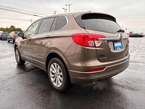 2017 Buick Envision Essence