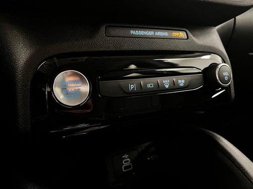 space silver metallic 2026 Ford Escape PHEV SE