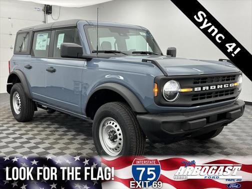 2025 Ford Bronco Base