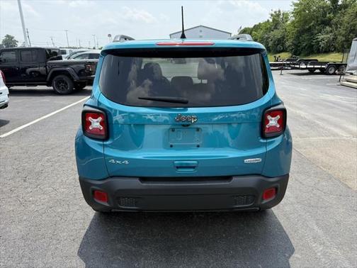 2022 Jeep Renegade Latitude
