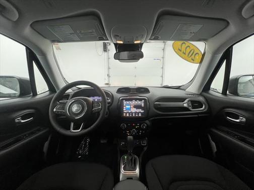 2022 Jeep Renegade Latitude