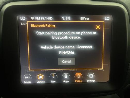 2022 Jeep Renegade Latitude