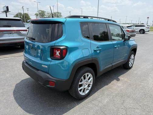 2022 Jeep Renegade Latitude