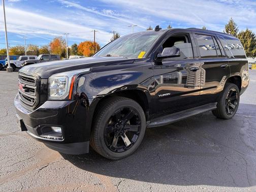 2019 GMC Yukon SLT