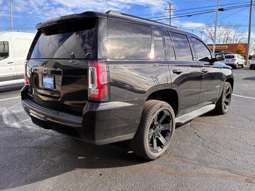 2019 GMC Yukon SLT
