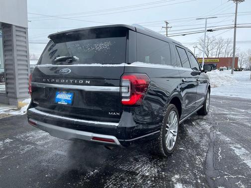 2023 Ford Expedition Max Platinum