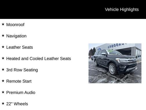 2023 Ford Expedition Max Platinum