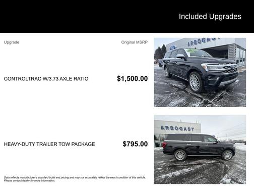 2023 Ford Expedition Max Platinum