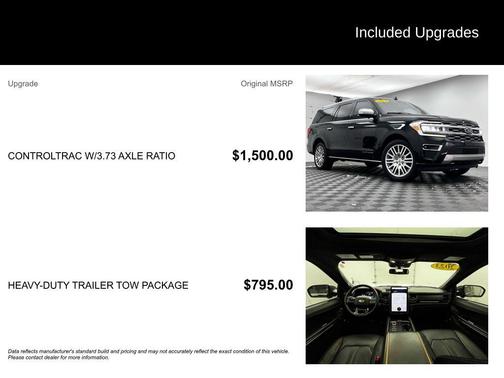 2023 Ford Expedition Max Platinum