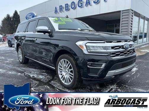 2023 Ford Expedition Max Platinum