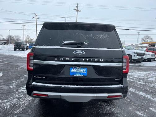 2023 Ford Expedition Max Platinum