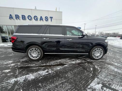 2023 Ford Expedition Max Platinum