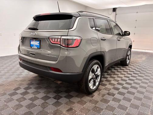 2021 Jeep Compass Limited