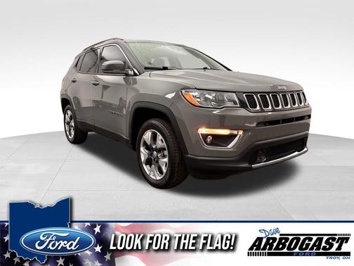 2021 Jeep Compass Limited