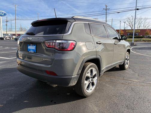 2021 Jeep Compass Limited