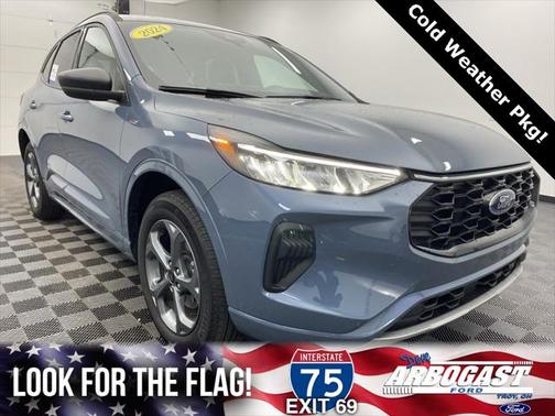 2024 Ford Escape ST-Line