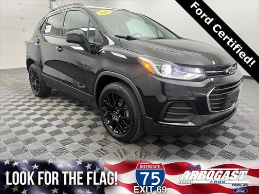 2022 Chevrolet Trax LT