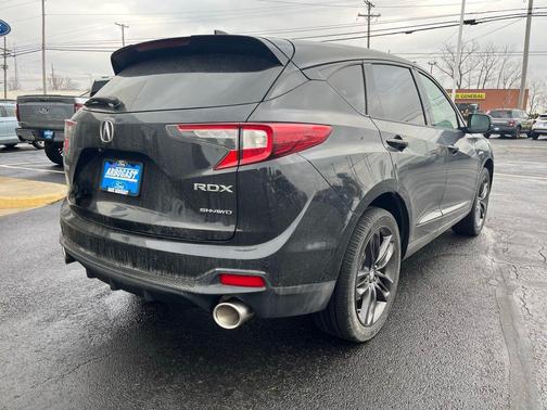 2020 Acura RDX A-Spec
