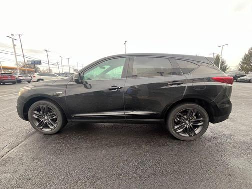 2020 Acura RDX A-Spec