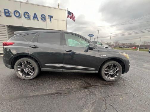 2020 Acura RDX A-Spec