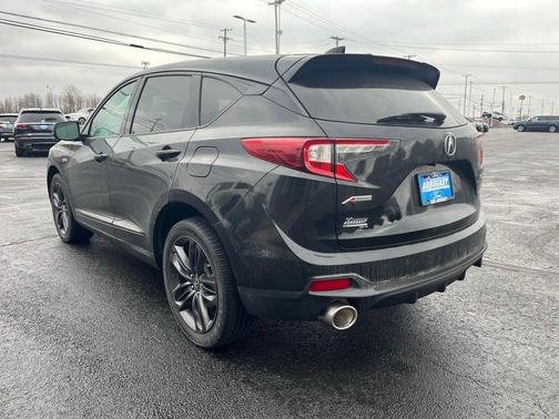 2020 Acura RDX A-Spec