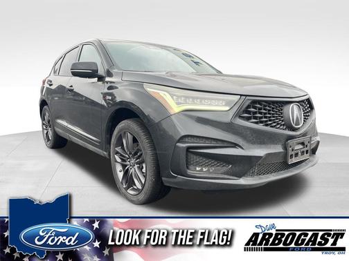 2020 Acura RDX A-Spec