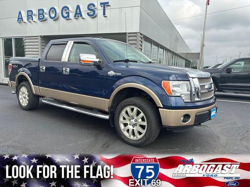 2012 Ford F-150 King Ranch