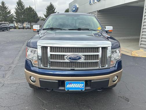2012 Ford F-150 King Ranch