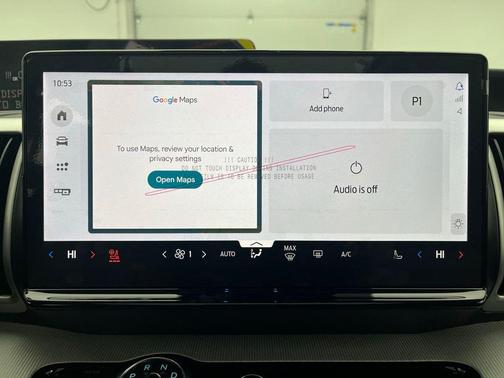 2026 Ford Expedition Max Active 4x4