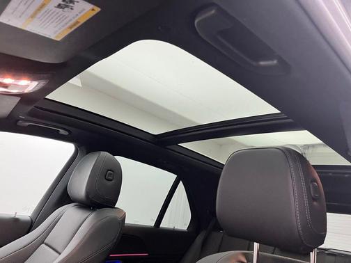 Selenite Grey Metallic 2022 Mercedes-Benz GLE 350 4MATIC