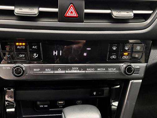 2024 Kia Seltos SX Turbo