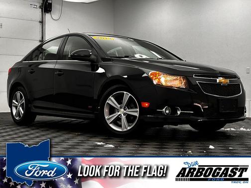 2013 Chevrolet Cruze 2LT