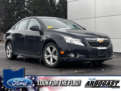 2013 Chevrolet Cruze 2LT