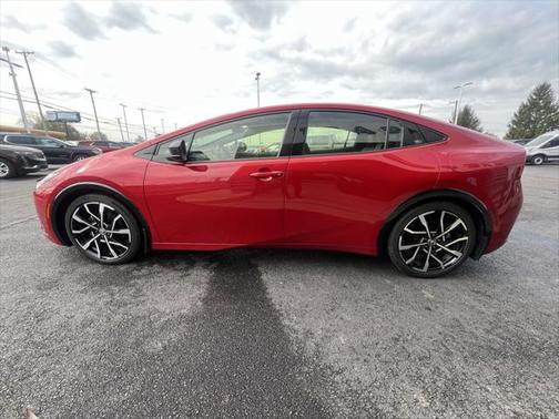 2024 Toyota Prius Prime XSE Premium