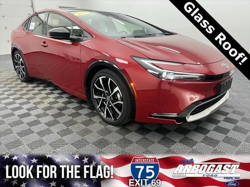 2024 Toyota Prius Prime XSE Premium