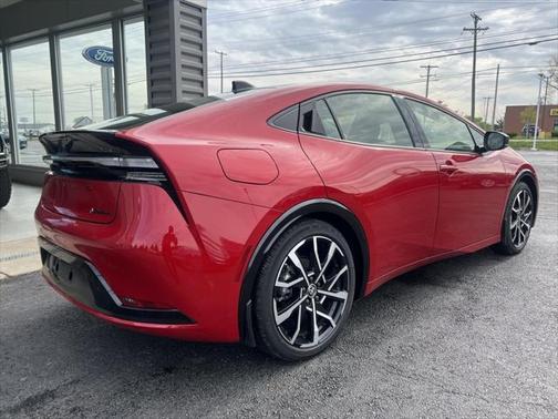 2024 Toyota Prius Prime XSE Premium