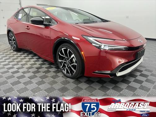 2024 Toyota Prius Prime XSE Premium