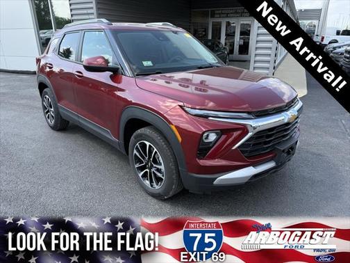 2024 Chevrolet Trailblazer LT