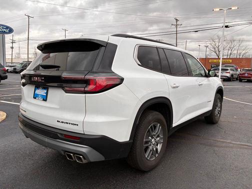 2025 GMC Acadia AWD Elevation